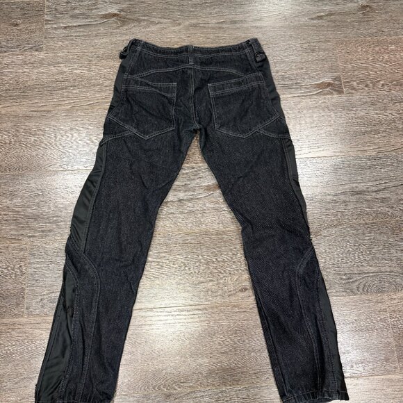 Nasty Pig Men’s Size 32 - Faux Leather Detail Pants - Picture 9 of 16